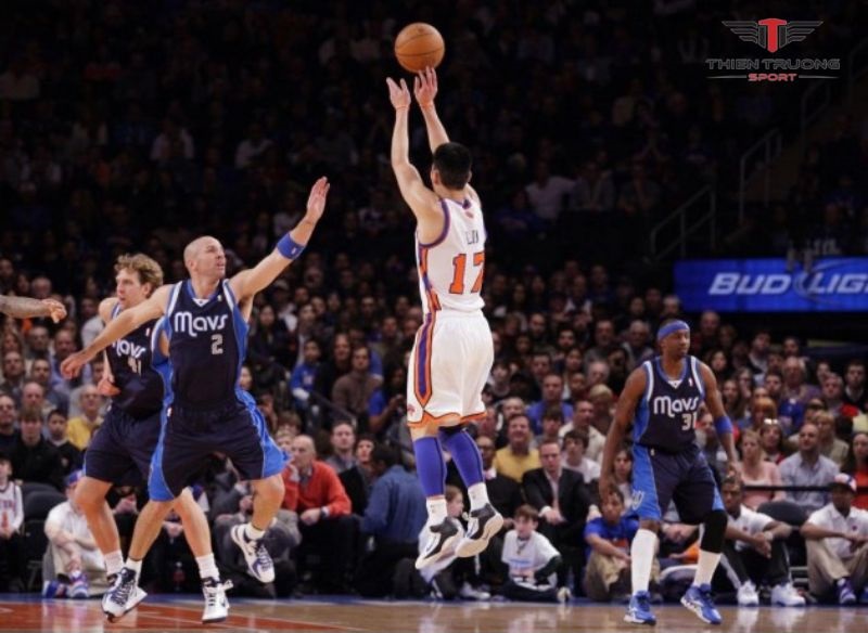 Tổng hợp các kỹ thuật tấn công trong bóng rổ hiệu quả nhất 2 Kỹ thuật Jump Shot