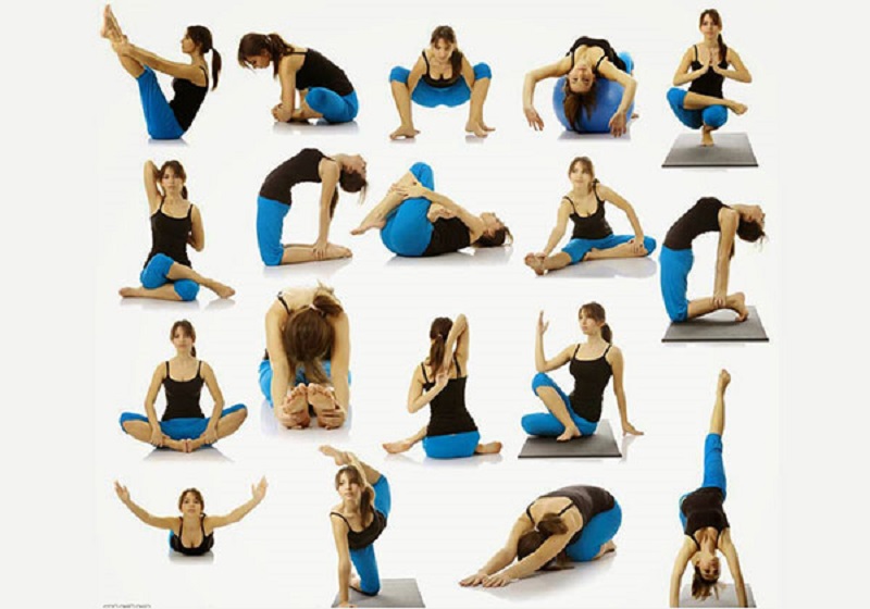 10 tư thế Yoga cơ bản và dễ thực hiện nhất cho người mới tập 35 Tư thế yoga cơ bản