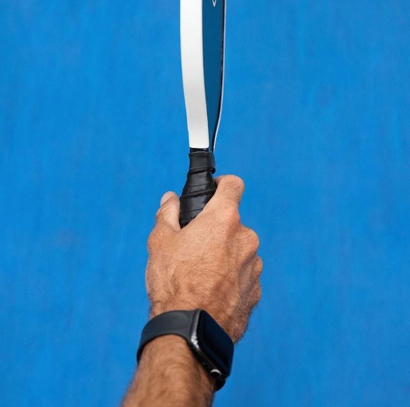 Cách cầm vợt pickleball cho người mới: cầm kiểu Eastern