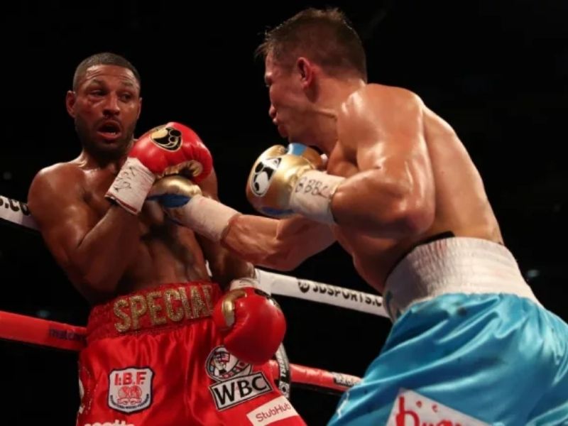 Hướng dẫn các cách chặn cú đấm trong boxing hiệu quả nhất! 10 Chặn cú Uppercut bằng kỹ thuật Parry