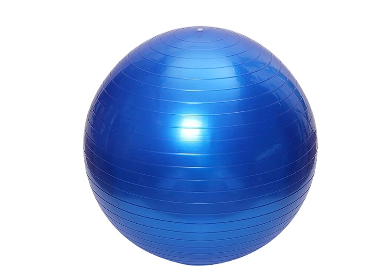 Bóng Yoga hỗ trợ thể lực