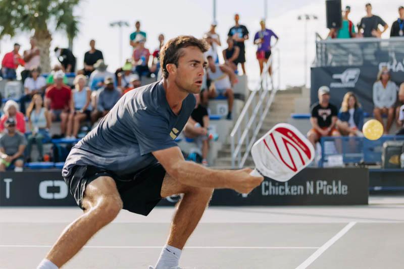 Những cách đánh Dink Pickleball
