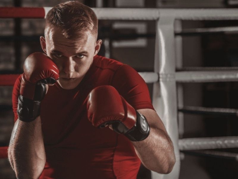 Bài tập Shadow Boxing