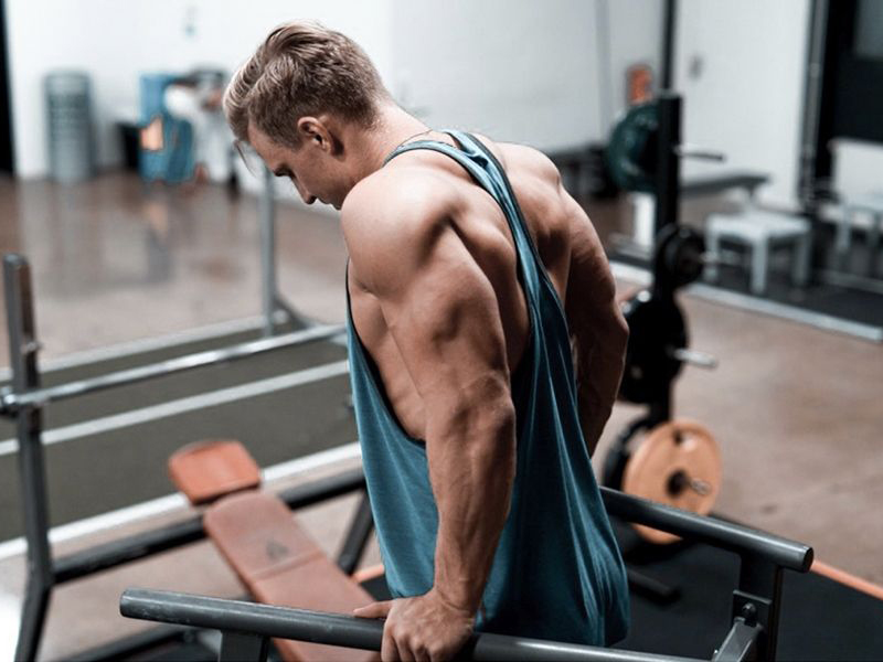 Cách làm giàn tạ đa năng đơn giản nhất cho gymer tập tại nhà 7 Cách làm giàn tạ đa năng