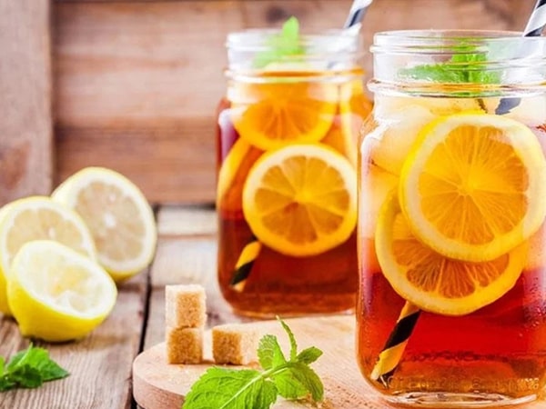 Uống trà đường có tác dụng gì? Cách uống trà đường giảm cân 8 Uống trà đường có tác dụng gì
