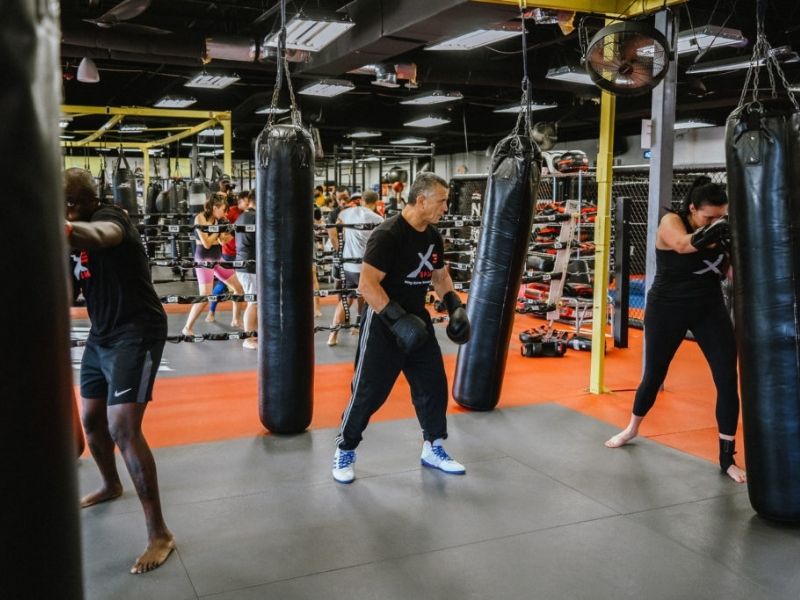 Hướng dẫn top 7 bài tập cardio boxing cho người mới 7 Các bài tập cardio boxing giúp tăng cường sức bền