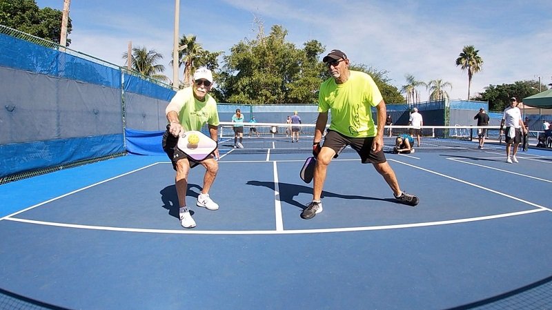 Top 5 câu lạc bộ pickleball nổi tiếng nhất thế giới 3 Delray Beach Pickleball Center nổi tiếng với việc phổ biến pickleball đến đông đảo mọi người