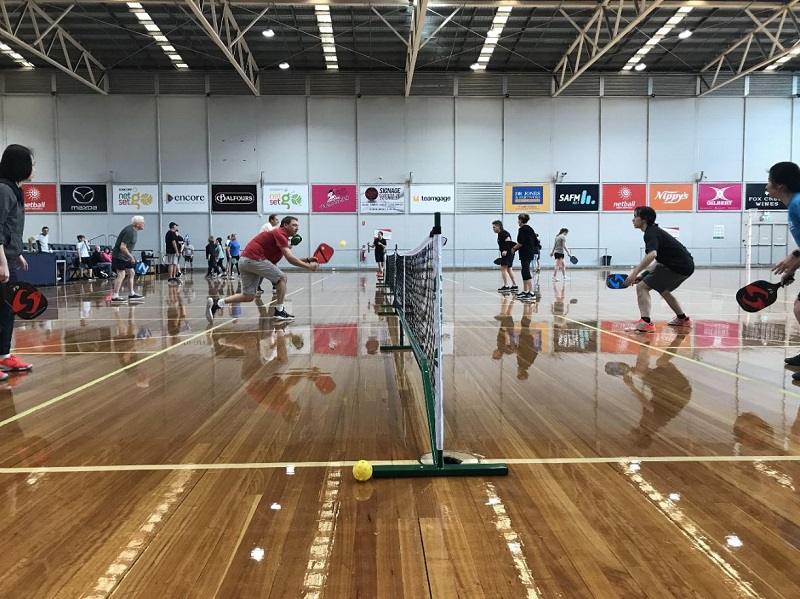 Top 5 câu lạc bộ pickleball nổi tiếng nhất thế giới 4 National Pickleball Centre còn thúc đẩy tổ chức nhiều sự kiện cộng đồng thú vị