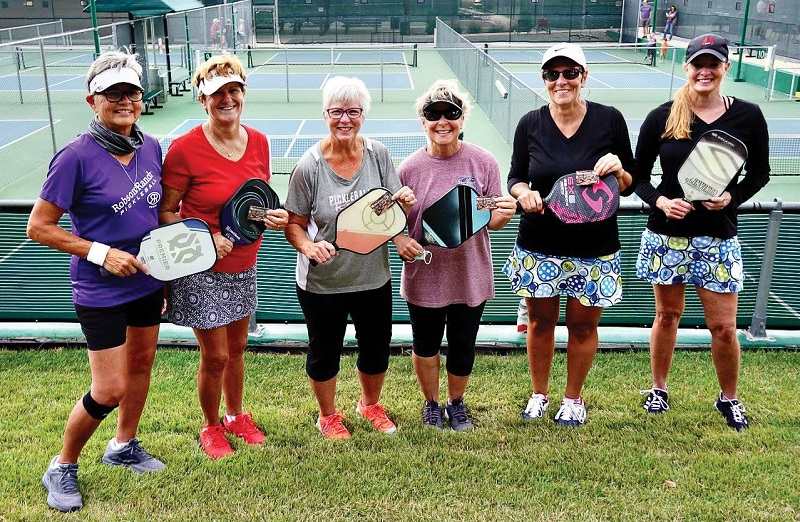 Top 5 câu lạc bộ pickleball nổi tiếng nhất thế giới 28 Robson Ranch Pickleball Club là câu lạc bộ pickleball được thành lập dành cho người nghỉ hưu lớn nhất thế giới