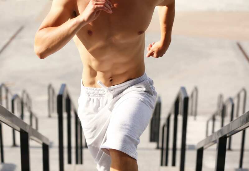 Chạy bộ có 6 múi không