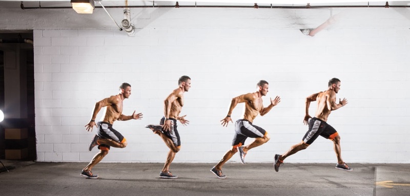 Chạy bộ kiểu HIIT