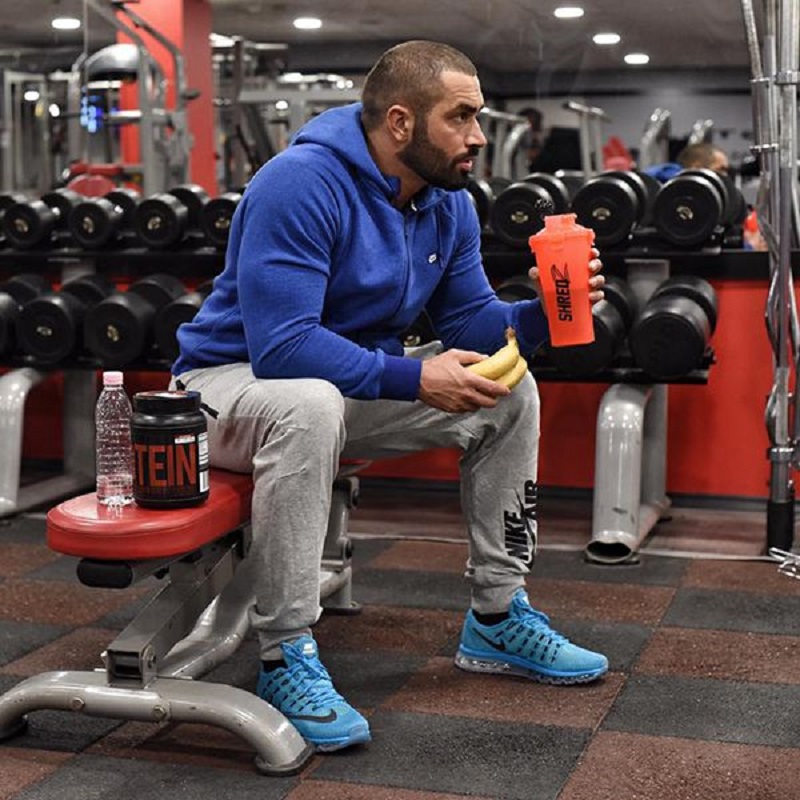 Lazar Angelov là ai? Lịch tập và ăn uống của Angelov thế nào? 4 Lazar Angelov