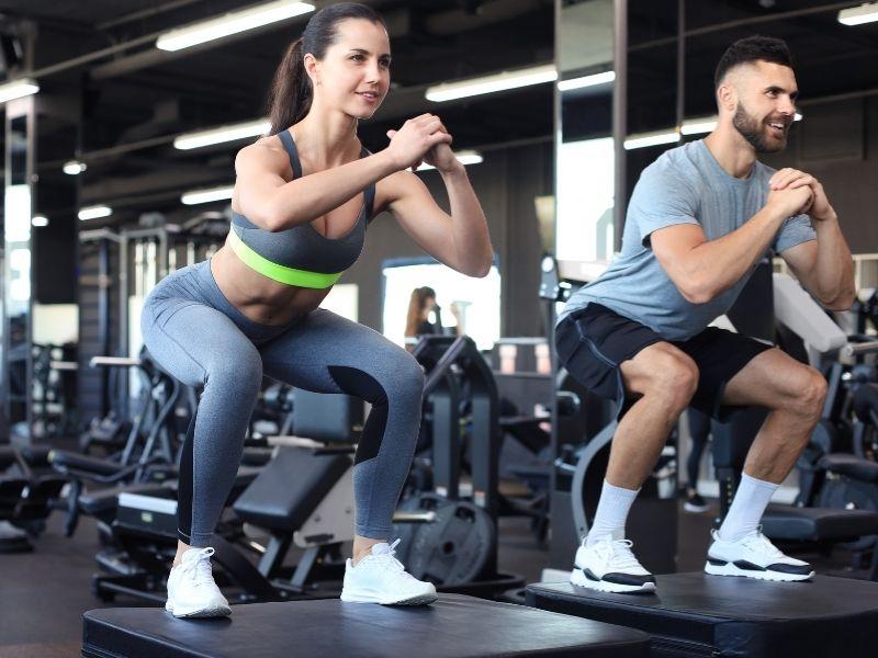 Nẳm rõ các bài tập Gym hiệu quả