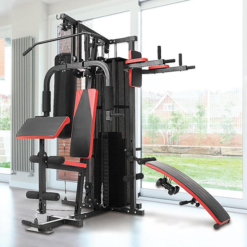 Chọn vị trí lắp đặt giàn tạ đa năng phù hợp