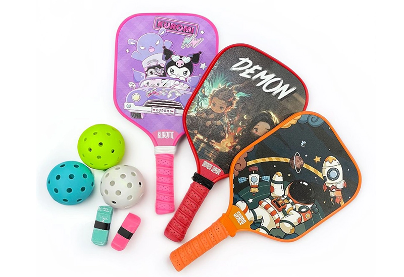 vợt pickleball cho trẻ em