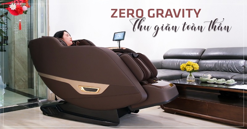 Ghế massage toàn thân Oreni OR-260 9 Ghế massage toàn thân Oreni OR-260