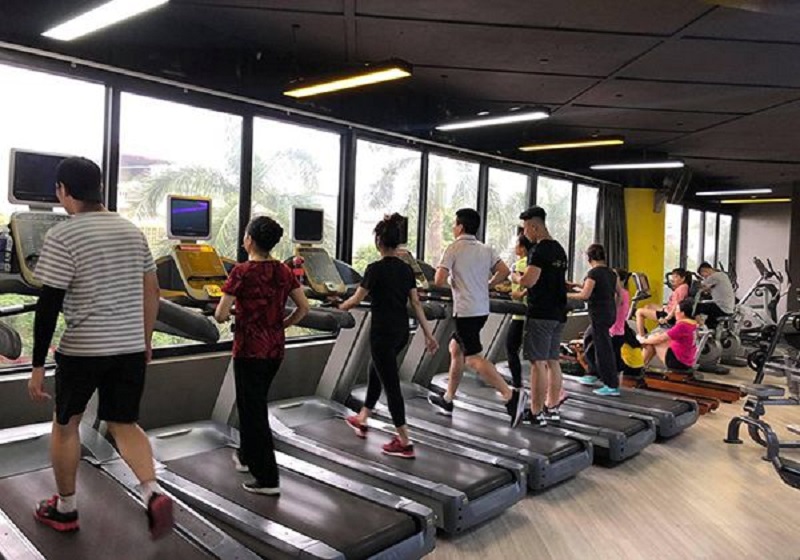 Các phòng tập Gym Hải Phòng hiện đại và chuyên nghiệp Nhất 6 phòng tập gym Hải Phòng