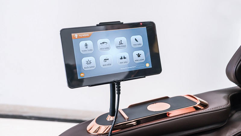 Ghế massage toàn thân Oreni OR-300