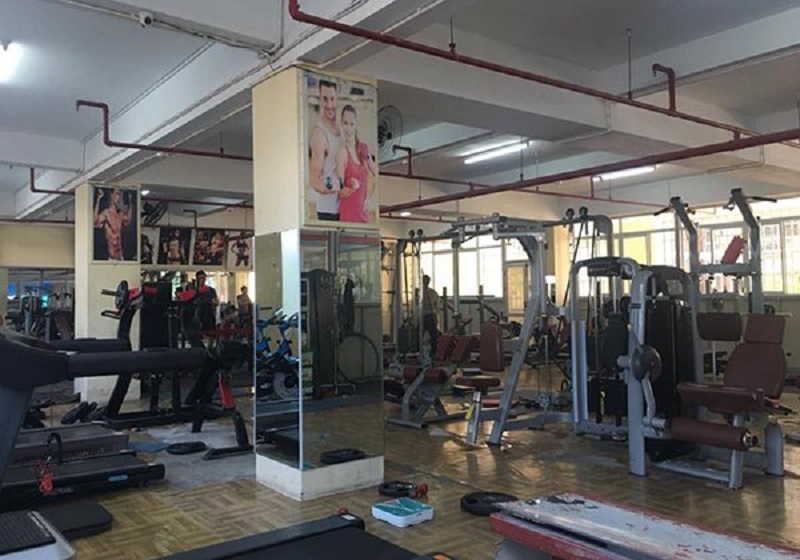Các phòng tập Gym Hải Phòng hiện đại và chuyên nghiệp Nhất 10 phòng tập gym Hải Phòng