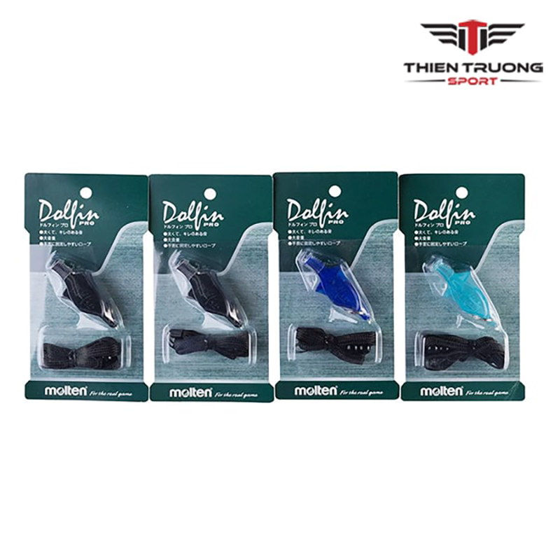 Còi Molten Dofin Pro 3 Hình ảnh còi Molten Dofin Pro