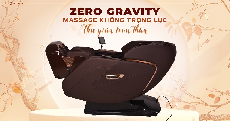 Ghế massage toàn thân Oreni OR-300 12 Ghế massage toàn thân Oreni OR-300