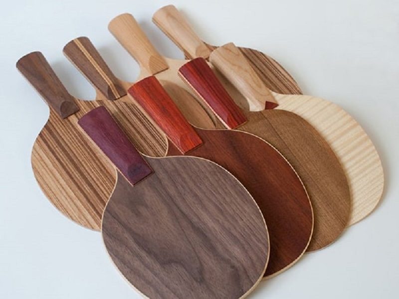 Tự làm vợt bóng bàn tại nhà chỉ với 4 bước đơn giản! 2 làm vợt bóng bàn