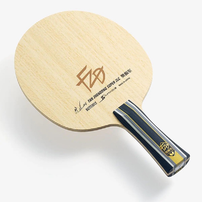 Top 5 cốt vợt Fan Zhendong được dân bóng bàn ưa chuộng nhất 5 Cốt vợt Fan Zhendong