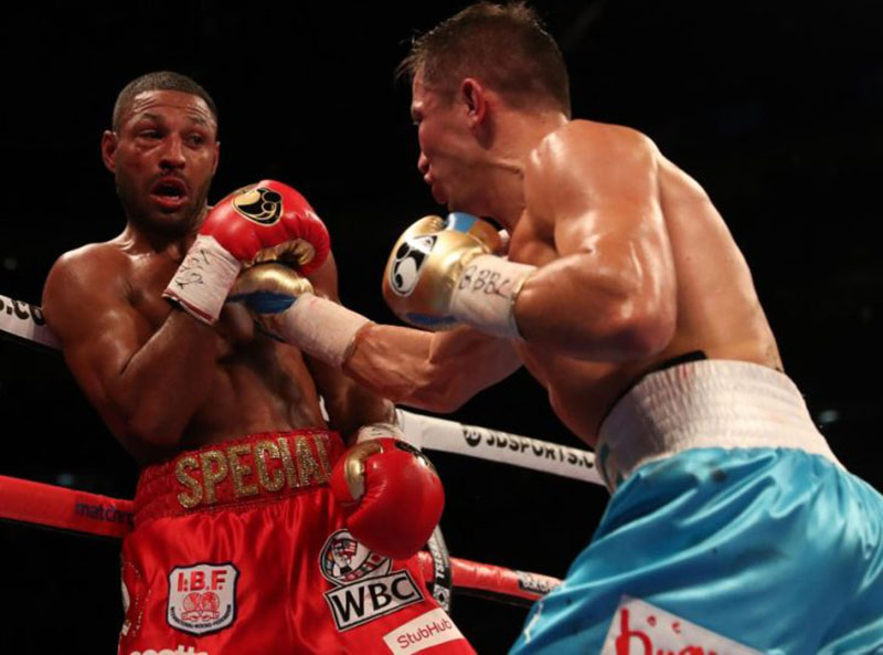 Overhand trong boxing là gì? Cách thực hiện cú Overhand boxing 4 Overhand trong boxing là gì