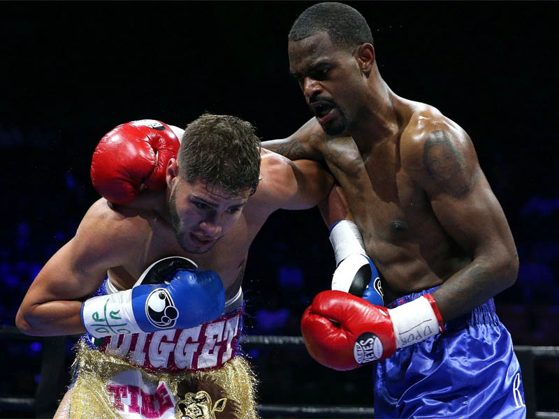 Cú đấm thỏ trong boxing