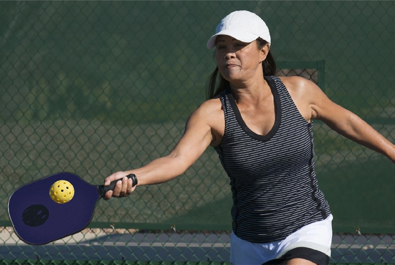 Cách thực hiện kỹ thuật Erne trong pickleball hiệu quả nhất 4 Kỹ thuật Erne trong pickleball gây bất ngờ cho đối thủ