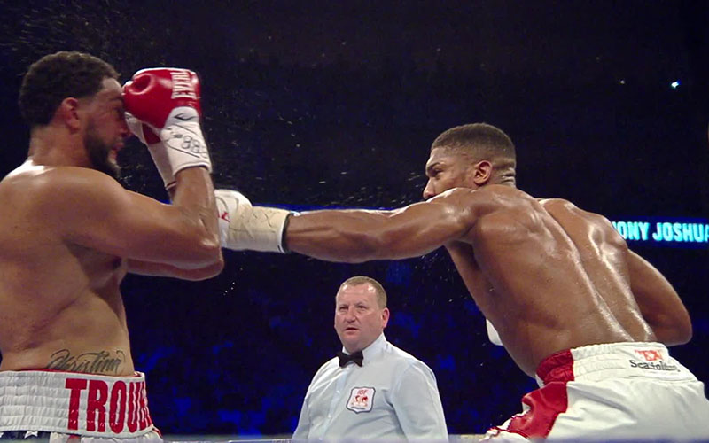 Overhand trong boxing là gì? Cách thực hiện cú Overhand boxing 3 Overhand trong boxing là gì