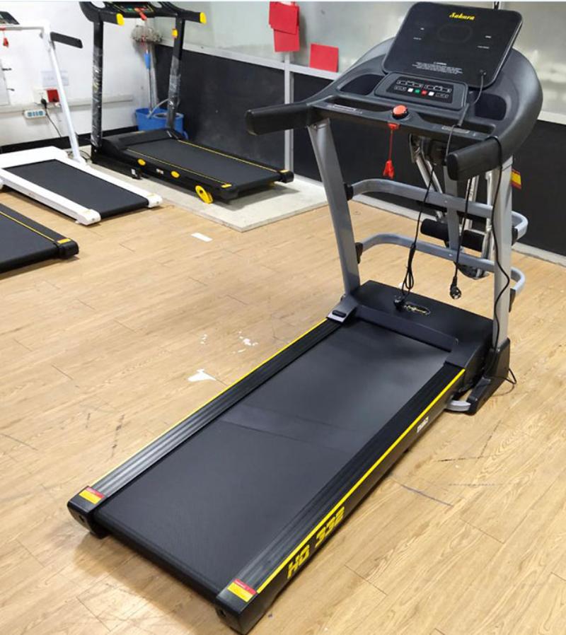 Máy chạy bộ Sakura HQ 332 2 Đặc điểm nổi bật của máy chạy bộ Sakura HQ 332