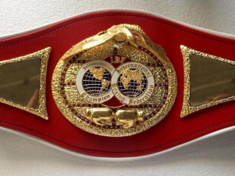 Đai boxing Vô địch thế giới IBF