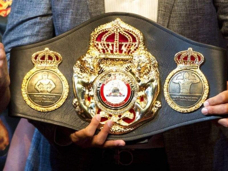 Đai boxing Vô địch thế giới WBA