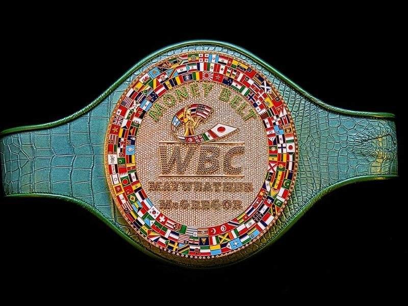 Đai boxing Vô địch Thế giới WBC