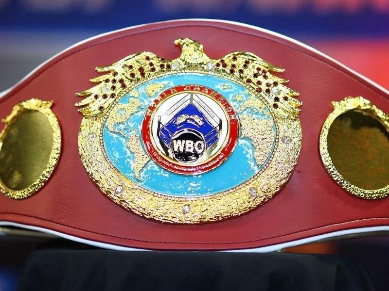 Đai boxing Vô địch thế giới WBO
