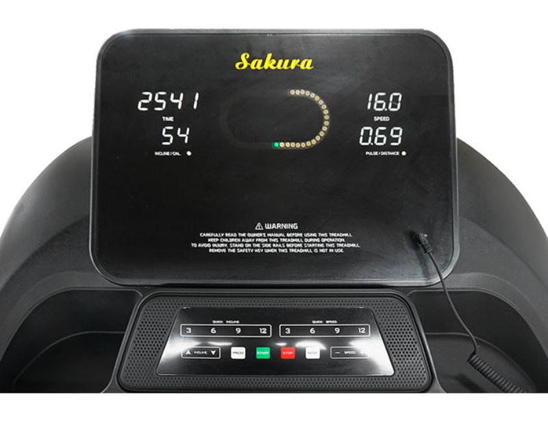 Máy chạy bộ Sakura HQ 332 5 Lợi ích khi sử dụng máy chạy bộ Sakura HQ 332