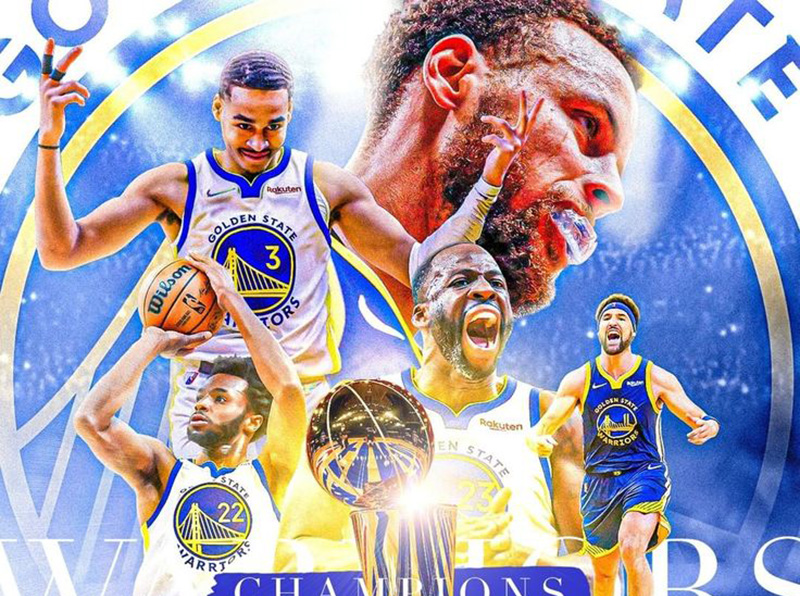 Đội bóng rổ Golden State Warriors