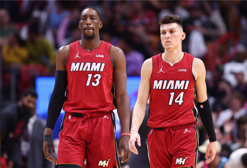 Đội bóng rổ Miami Heat