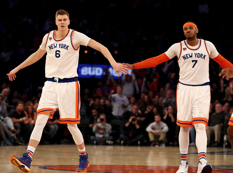 Đội bóng rổ New York Knicks