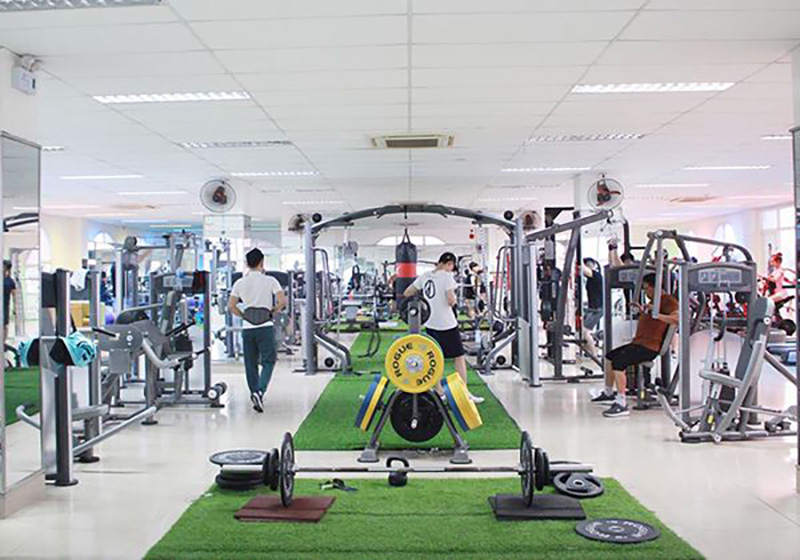 Đông Bắc Fitness and Yoga Center Thanh Hóa