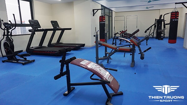 du an lap dat thiet bi the thao