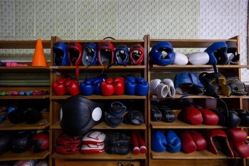 Lý giải thắc mắc: Tập boxing tay có bị to không? 4 Dụng cụ tập boxing