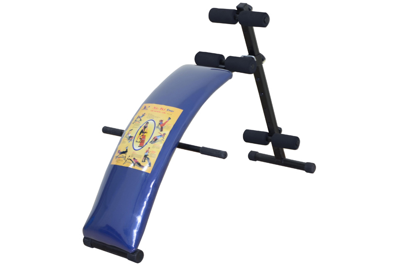 Ghế cong tập bụng