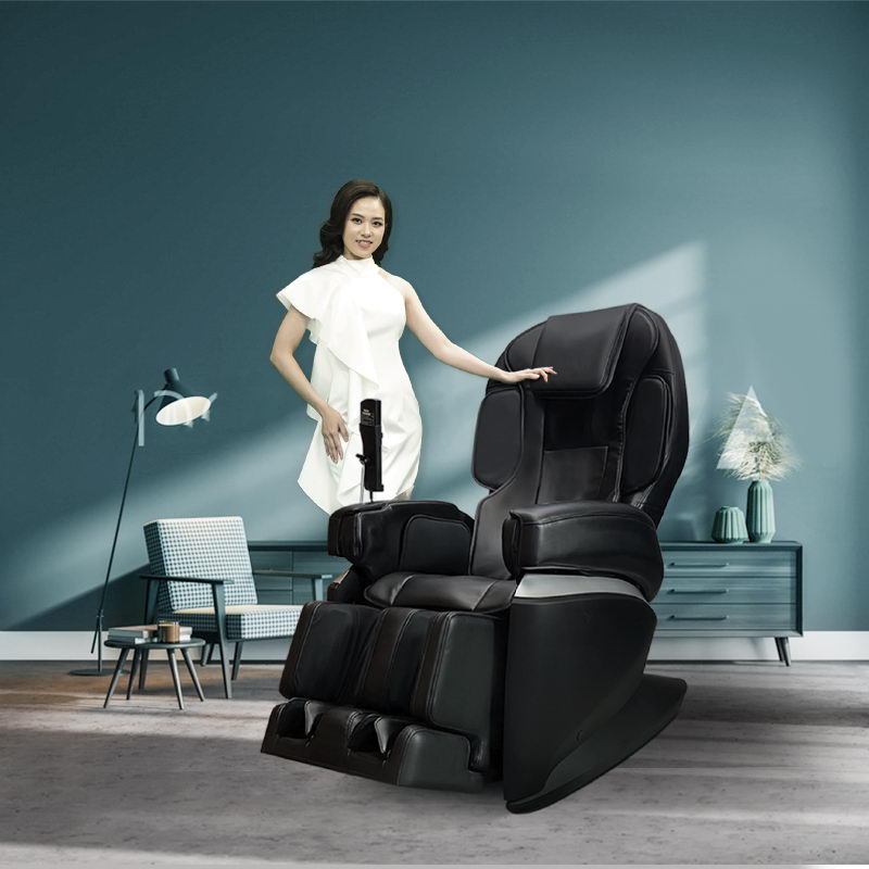 Top 10 thương hiệu ghế massage được ưa chuộng nhất 2025 6 Ghế massage Fujiiryoki
