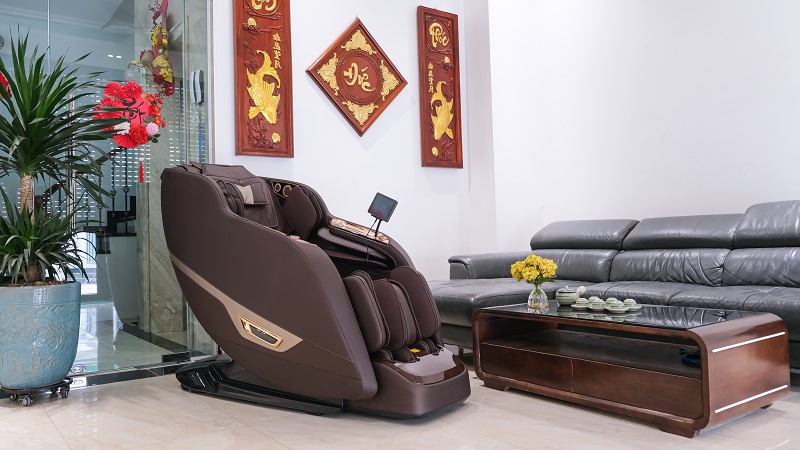 Ghế massage toàn thân Oreni OR-260 2 Ghế massage toàn thân Oreni OR-260