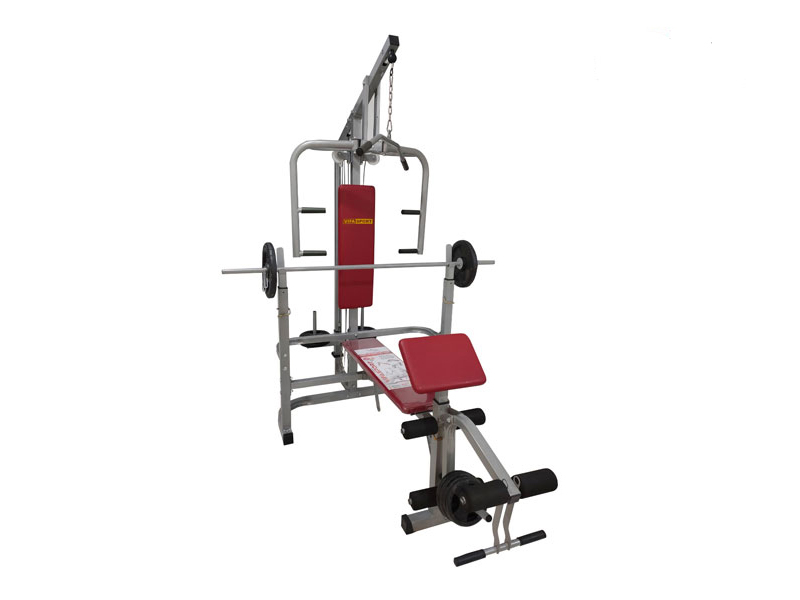 Kích thước ghế tập tạ và cách tự làm ghế tập Gym tại nhà 8 Kích thước ghế tập tạ