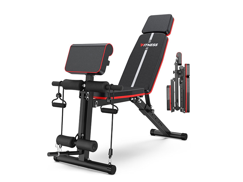 Kích thước ghế tập tạ và cách tự làm ghế tập Gym tại nhà 6 Kích thước ghế tập tạ
