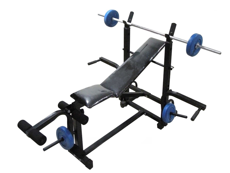 Kích thước ghế tập tạ và cách tự làm ghế tập Gym tại nhà 5 Kích thước ghế tập tạ
