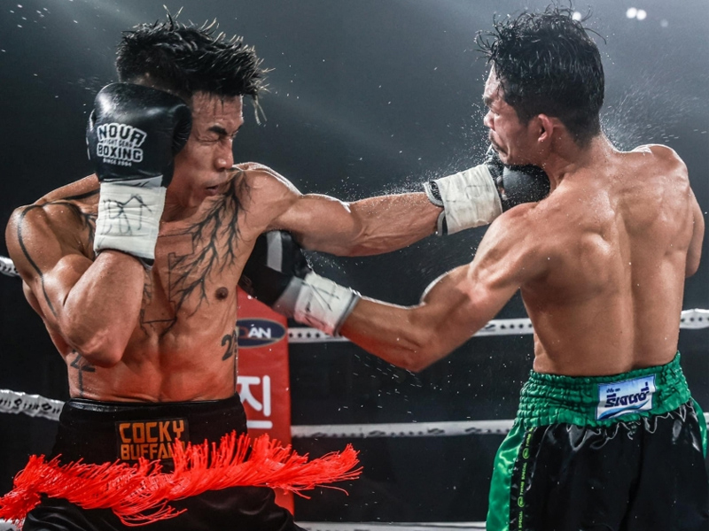 Giải đấu võ thuật WBO